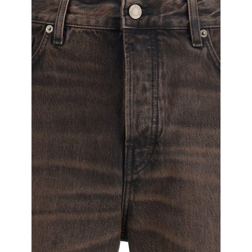 Haikure Loose Jeans HA-HEM03252DF174L0897-W29