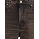 Haikure Loose Jeans HA-HEM03252DF174L0897-W29