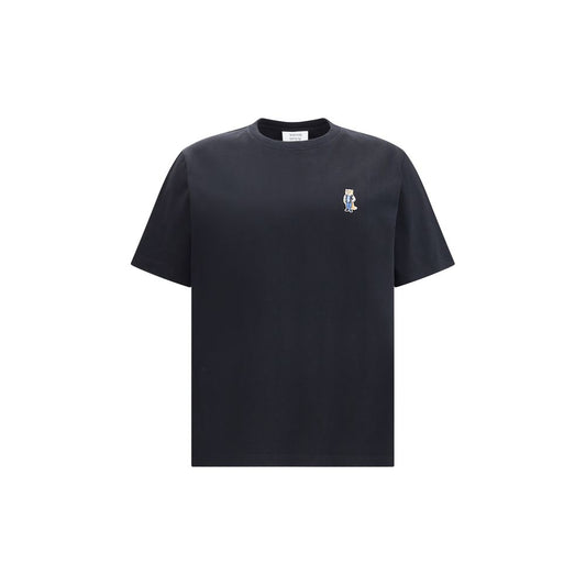 Maison Kitsuné Standing Fox T-Shirt MA-PM00121KJ7025P199-L