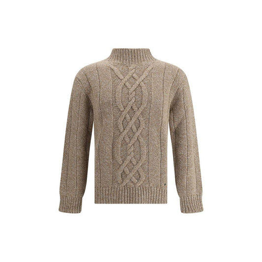 Brooksfield Woven yarn Sweater BR-203LM006V0033-IT48 | M