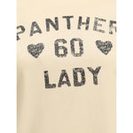 Valentino Panther Lady T-Shirt VA-7B3MG24Y9GLR8E-L