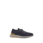 Brunello Cucinelli Wool Sneakers BR-MZUWLBO253CBB82-EU41/US8