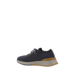 Brunello Cucinelli Wool Sneakers BR-MZUWLBO253CBB82-EU41/US8