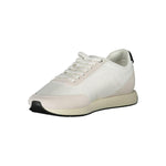 Calvin Klein White Polyester Men Sneaker CA-39607-EU40/US7