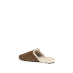 Prada Suede Mules PR-1S008OFZF05103F0324-EU36/US6