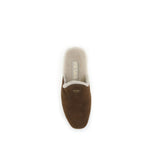 Prada Suede Mules PR-1S008OFZF05103F0324-EU36/US6
