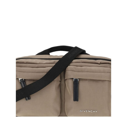 Givenchy Beige Polyamide Handbag