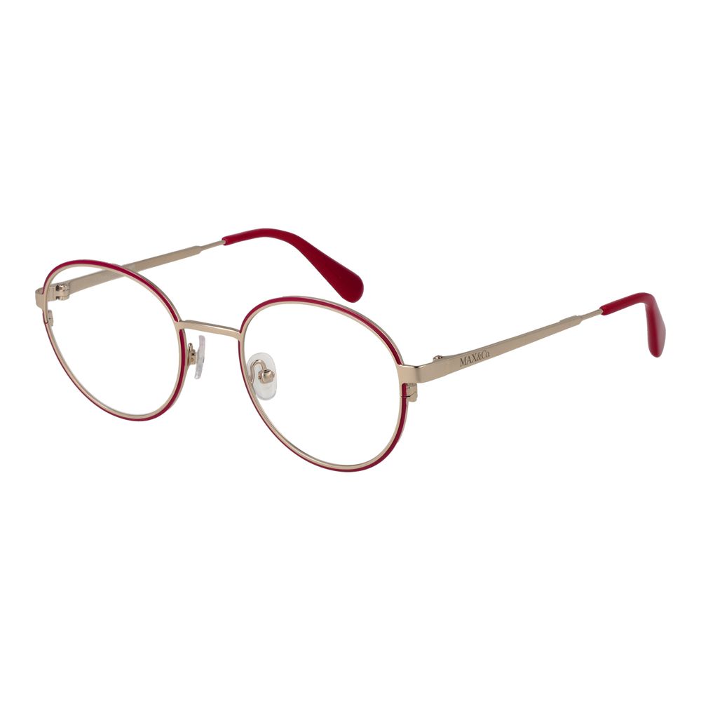 Max & Co Purple Metal Glasses (Frames)