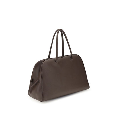 Jacquemus Brown Calf Leather Bos Taurus Handbag 1728,72470364320,Bags,Brown,Handbags - Bags,Jacquemus,New with tags,Women