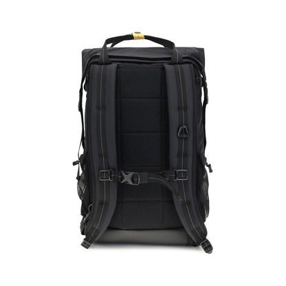 Parajumpers Black Polyamide Backpack