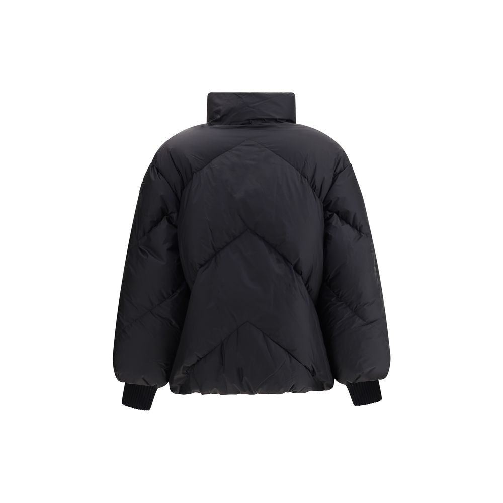 Tatras Black Polyamide Shell Jacket