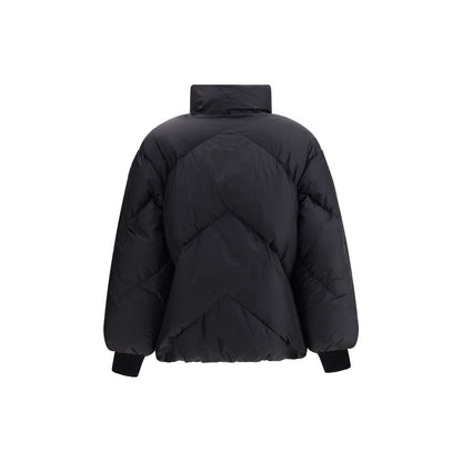 Tatras Black Polyamide Shell Jacket