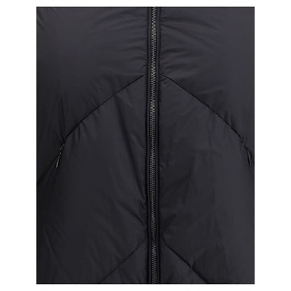 Tatras Black Polyamide Shell Jacket