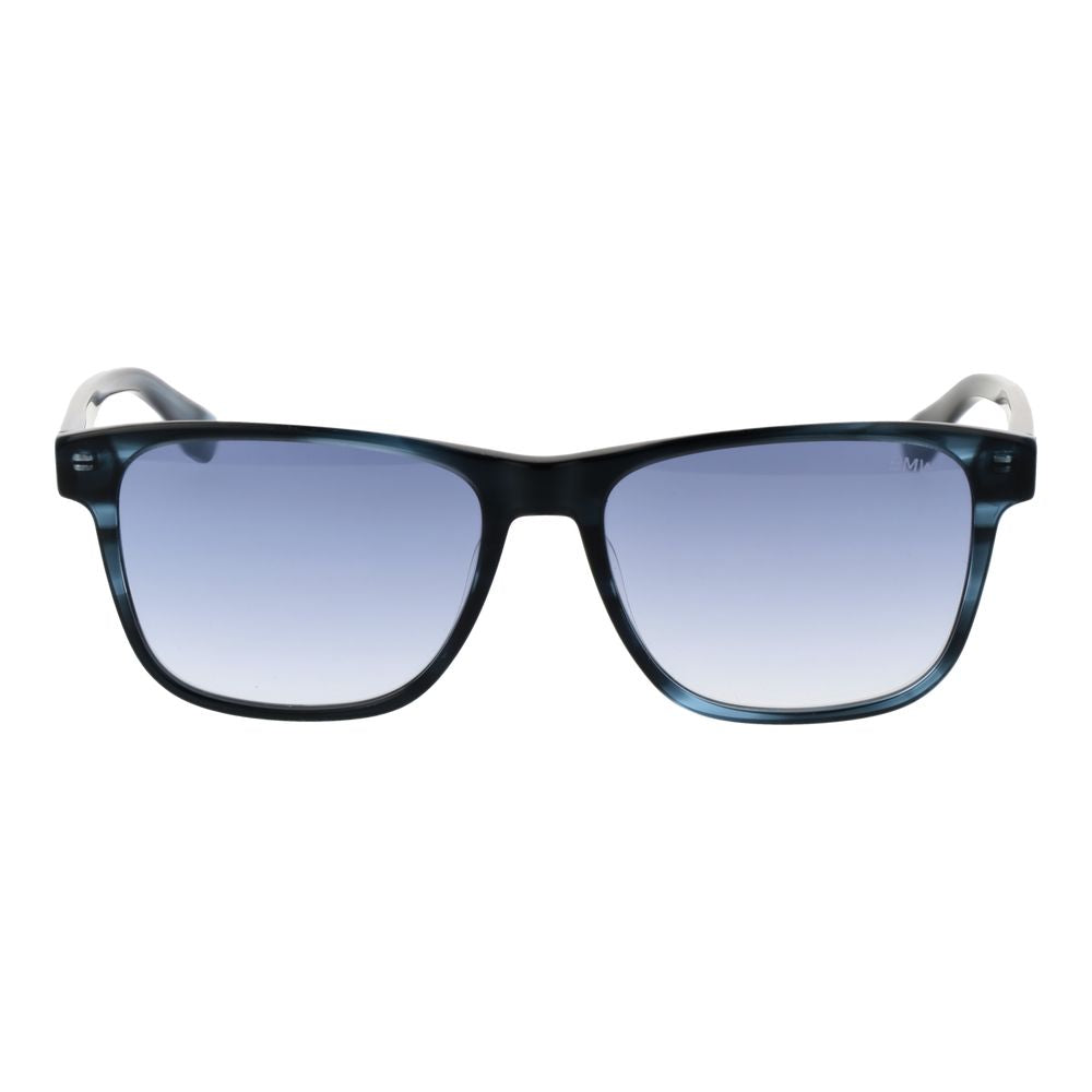 BMW Blue Men Sunglass