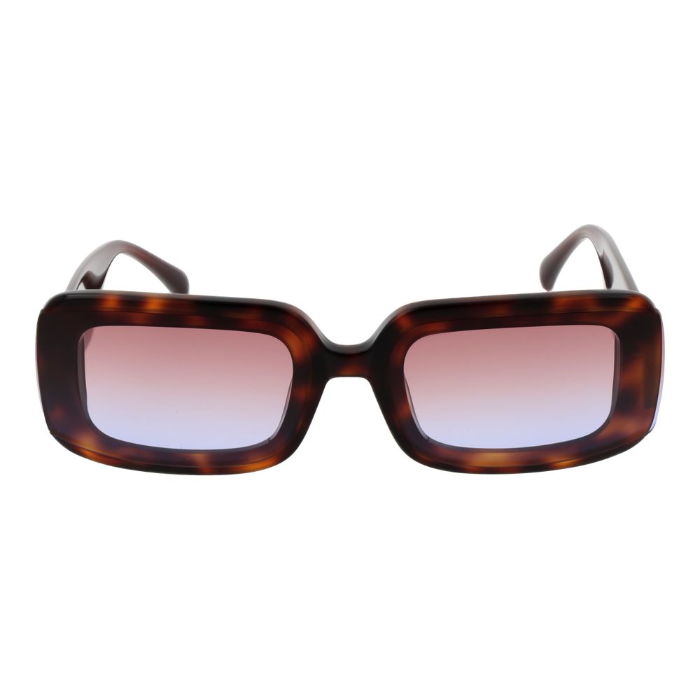Maje Brown Women Sunglass