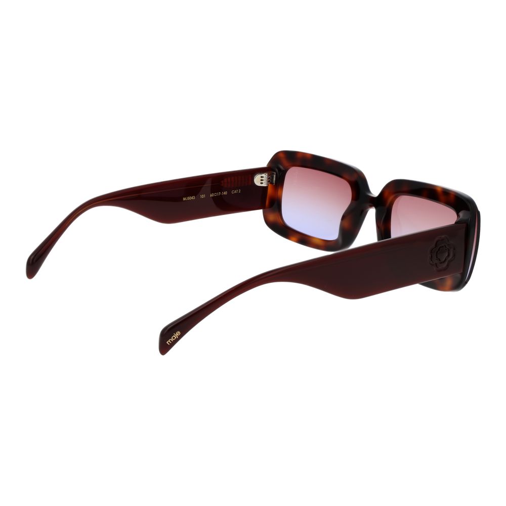 Maje Brown Women Sunglass