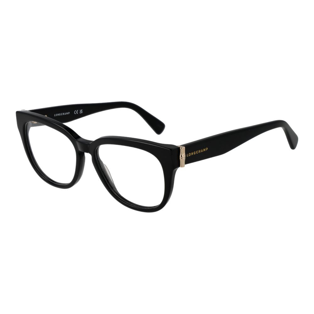 Longchamp Black Women Glasses Frame