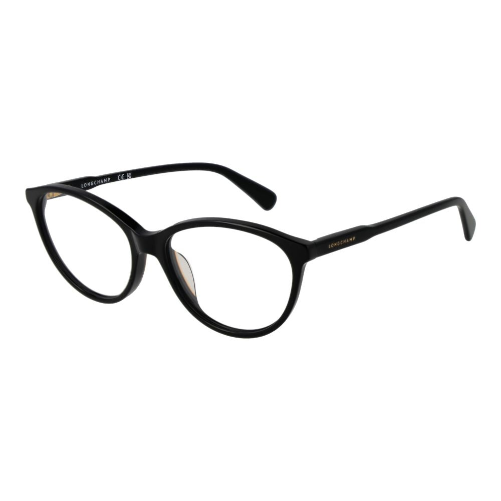 Longchamp Black Women Glasses Frame