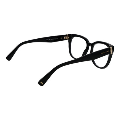 Longchamp Black Women Glasses Frame