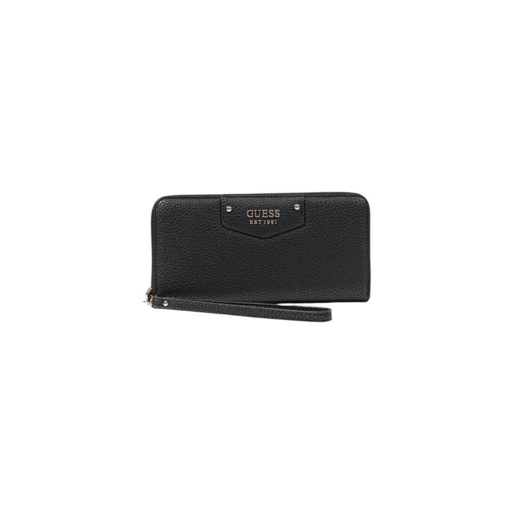 Guess Black Polyethylene Accessories