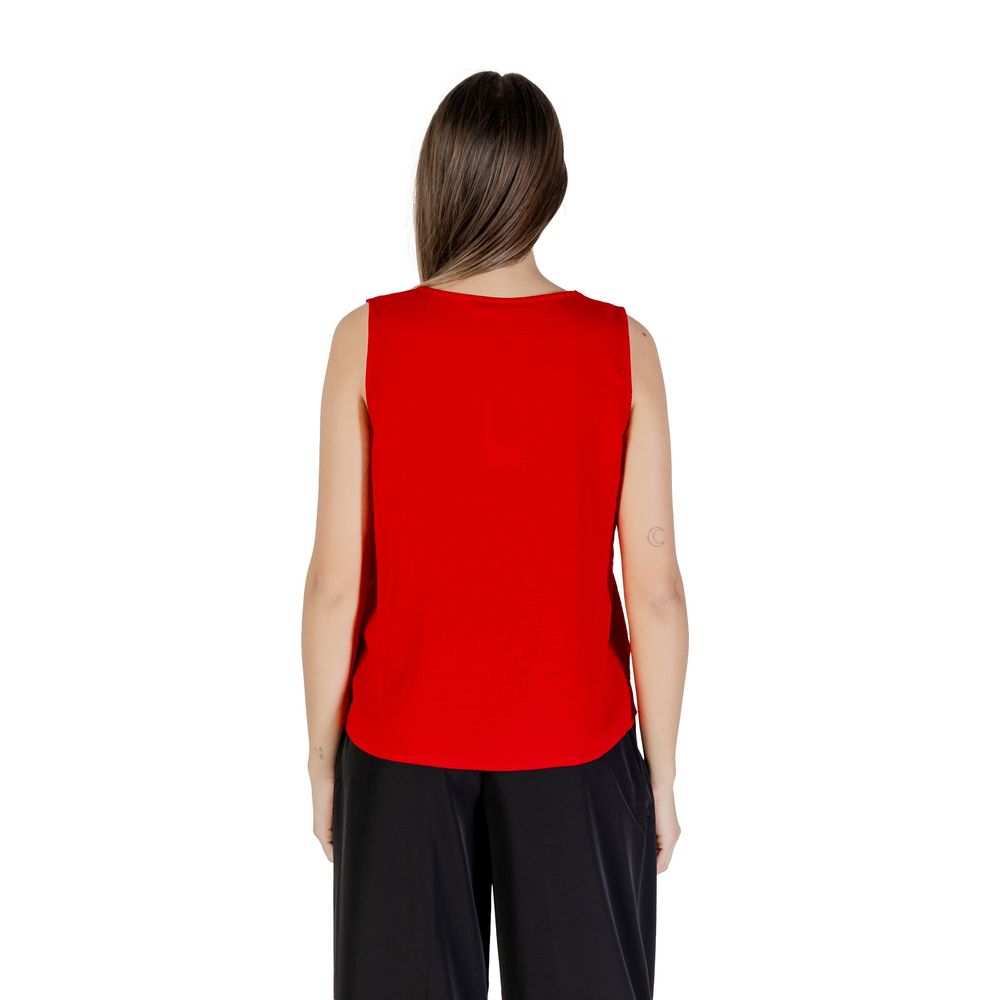 Only Multicolor Recycled Polyester Tank Tops