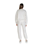 Guess Active Cream Viscose Sweatshirt
