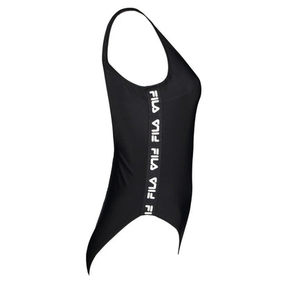 Fila Black Poliammide Women Swimsuit