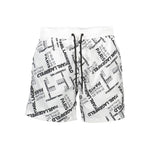 Karl Lagerfeld White Polyester Swimwear