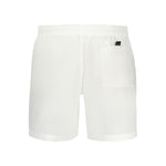 Norway 1963 White Polyamide Swimwear