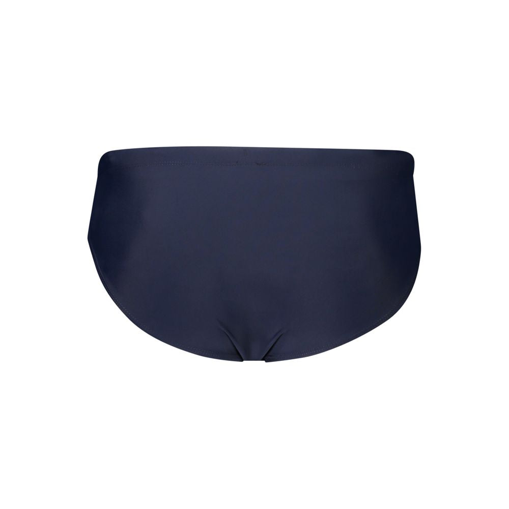 North Sails Blu Poliammide Men Swim Brief