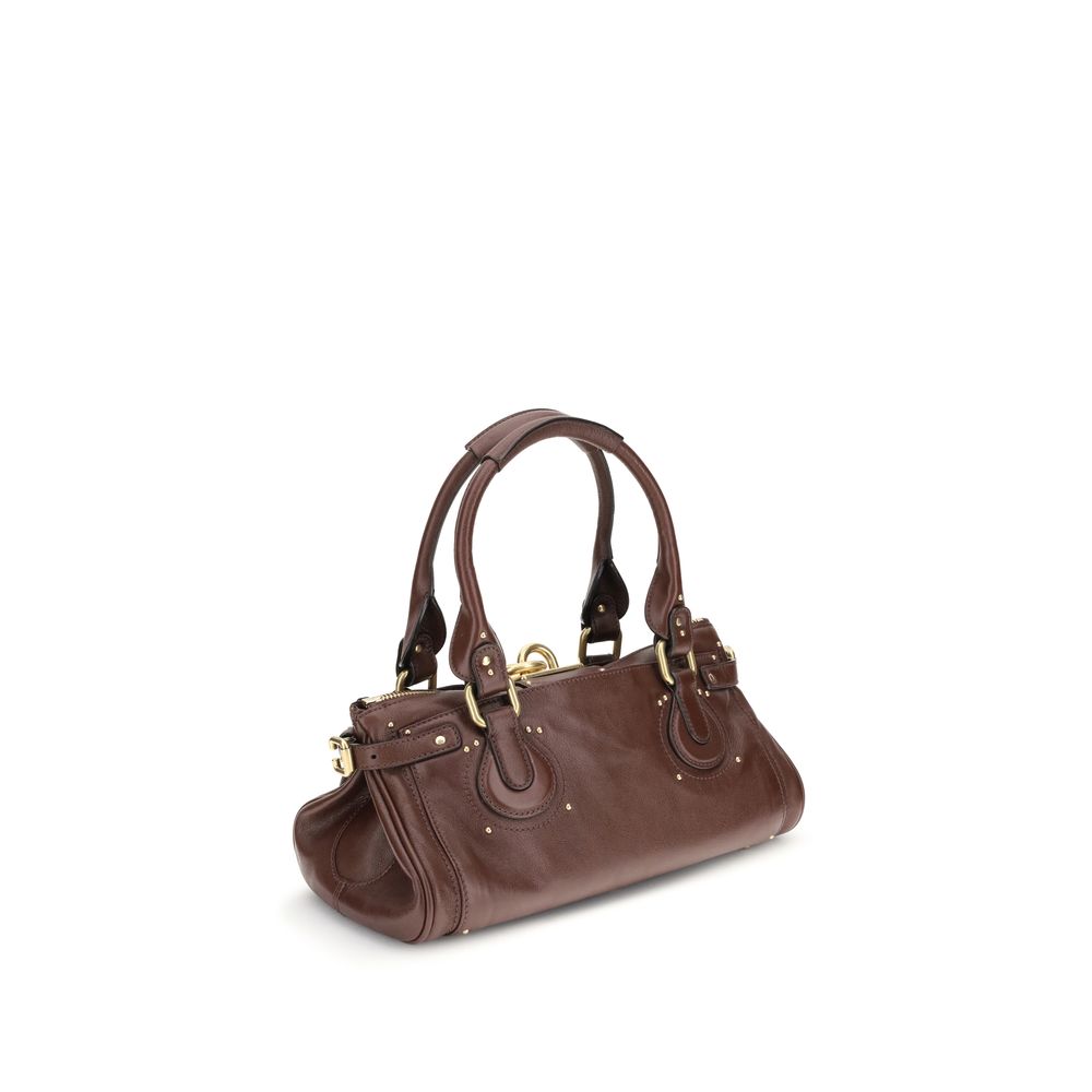 Chloé Bordeaux The Paddington Bag