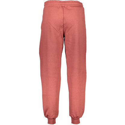 Calvin Klein Rosso Cotton Women's Trackpant