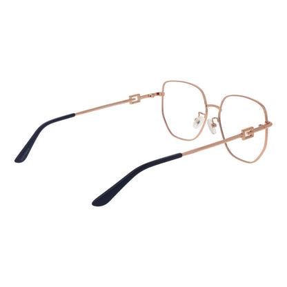 Guess Gray Metal Glasses (Frames)