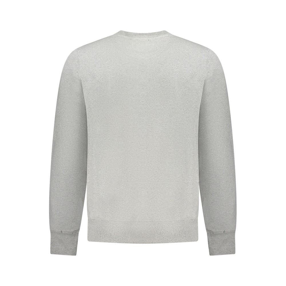 Accademia Militare Gray Cotton Sweatshirt