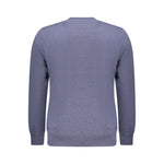 Accademia Militare Blue Cotton Men Sweater