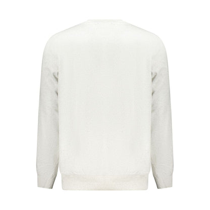 Accademia Militare Gray Cotton Sweatshirt