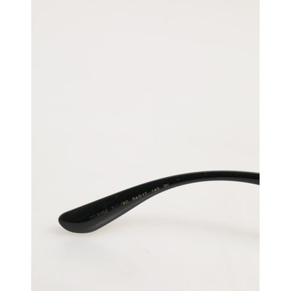 Dolce & Gabbana DG6152 Black Sacred HeartDevotion Square Frame Sunglasses