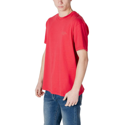 Armani Exchange Multicolor Cotton Sportswear