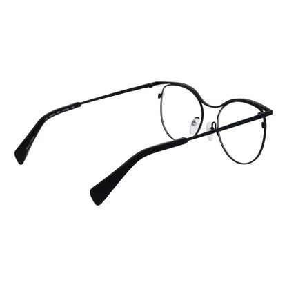 Yohji Yamamoto Black Metal Glasses (Frames)