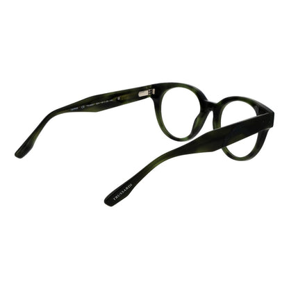 Trussardi Green Acetate Glasses (Frames)