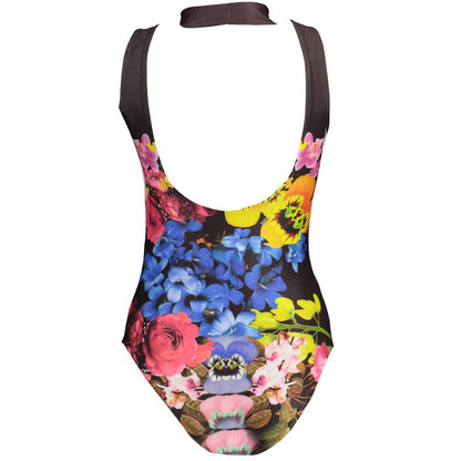 Desigual Black Polyester Women Bodysuit