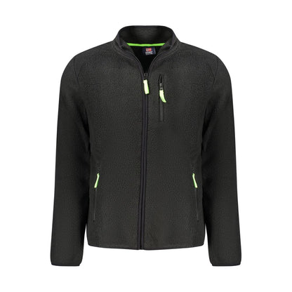 Norway 1963 Black Polyester Men's Sweatshirt