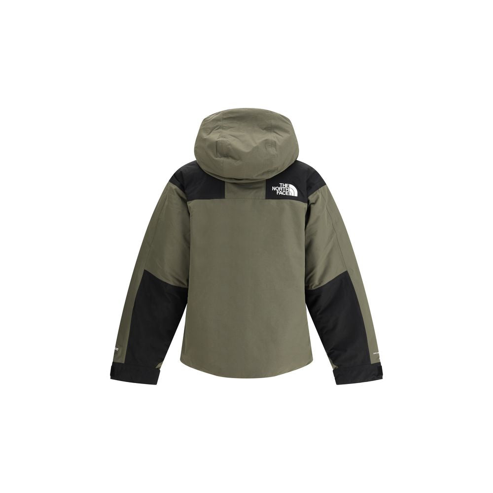 The North Face Bicolor Polyester Shell Jacket