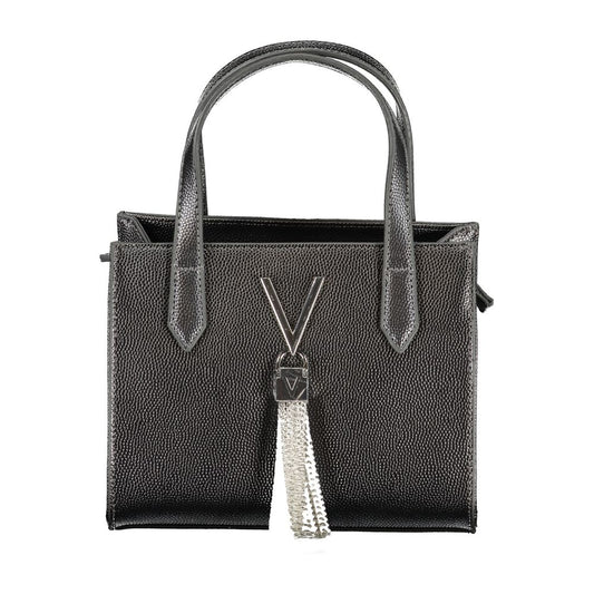 Mario Valentino Gray Polyurethane Women's Bag