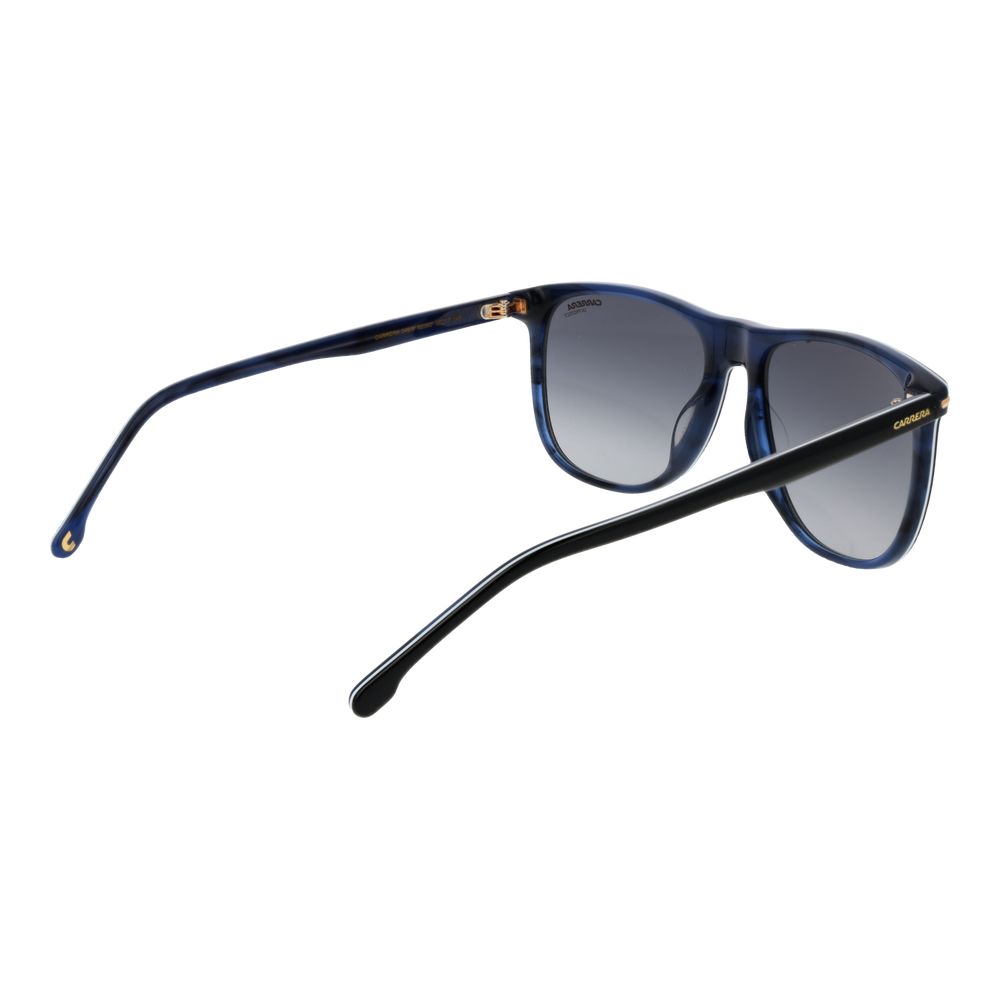 Carrera Black Acetate Sunglasses