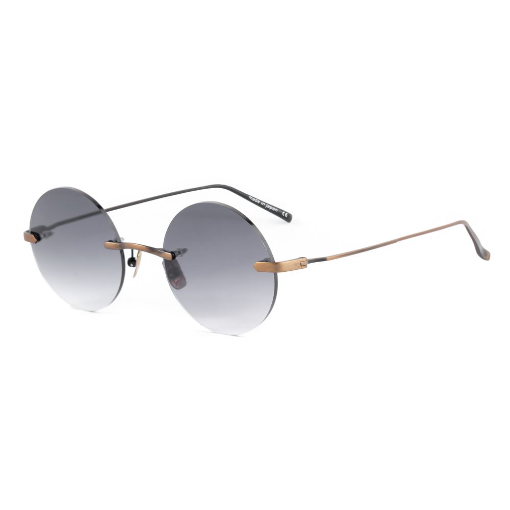 Belstaff Brown Titanium Sunglasses