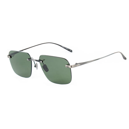 Belstaff Black Titanium Sunglasses