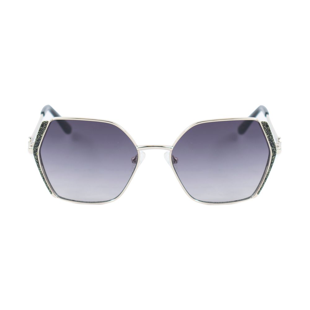 Guess Gray Metal Sunglasses 1728,67434610848,Accessories,Glasses and Sunglasses - Accessories,Gray,Guess,New with tags,Sunglasses - Glasses and Sunglasses - Accessories,Women