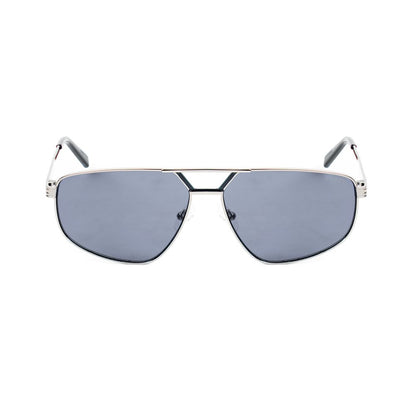 Guess Gray Metal Sunglasses 1728,67434610848,Accessories,Glasses and Sunglasses - Accessories,Gray,Guess,Men,New with tags,Sunglasses - Glasses and Sunglasses - Accessories