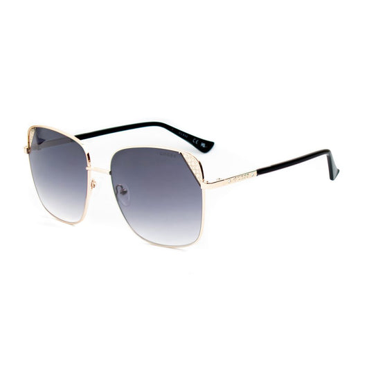 Guess Gold Metal Sunglasses 1728,67434610848,Accessories,Glasses and Sunglasses - Accessories,Gold,Guess,New with tags,Sunglasses - Glasses and Sunglasses - Accessories,Women